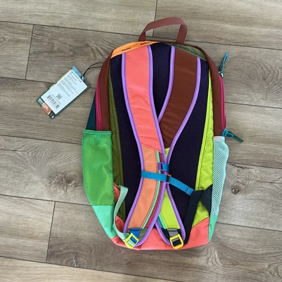 Cotopaxi Bogota Backpack - Del Dia - NWT! - Picture 3 of 3